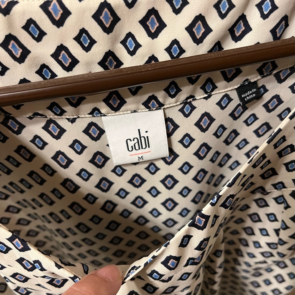 CABI tank size medium EUC - Picture 4 of 4